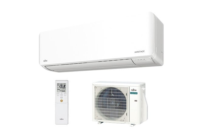 General Fujitsu KM ASHG12KMCG-B/AOHG12KMCG (Черен)