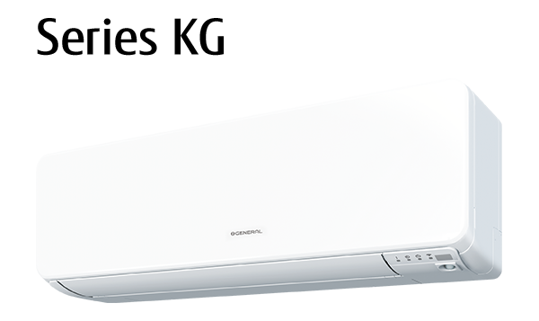General Fujitsu KG ASHG12KGTG/AOHG12KGCG