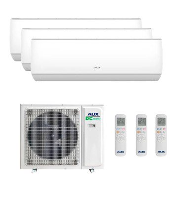 AUX J-Smart White AMWM-H18/4R3A(JO)